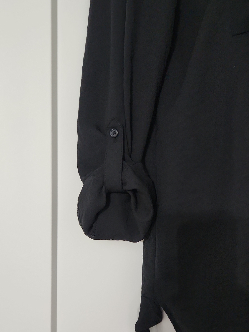 Button Up Tunic - Picture 2 of 3